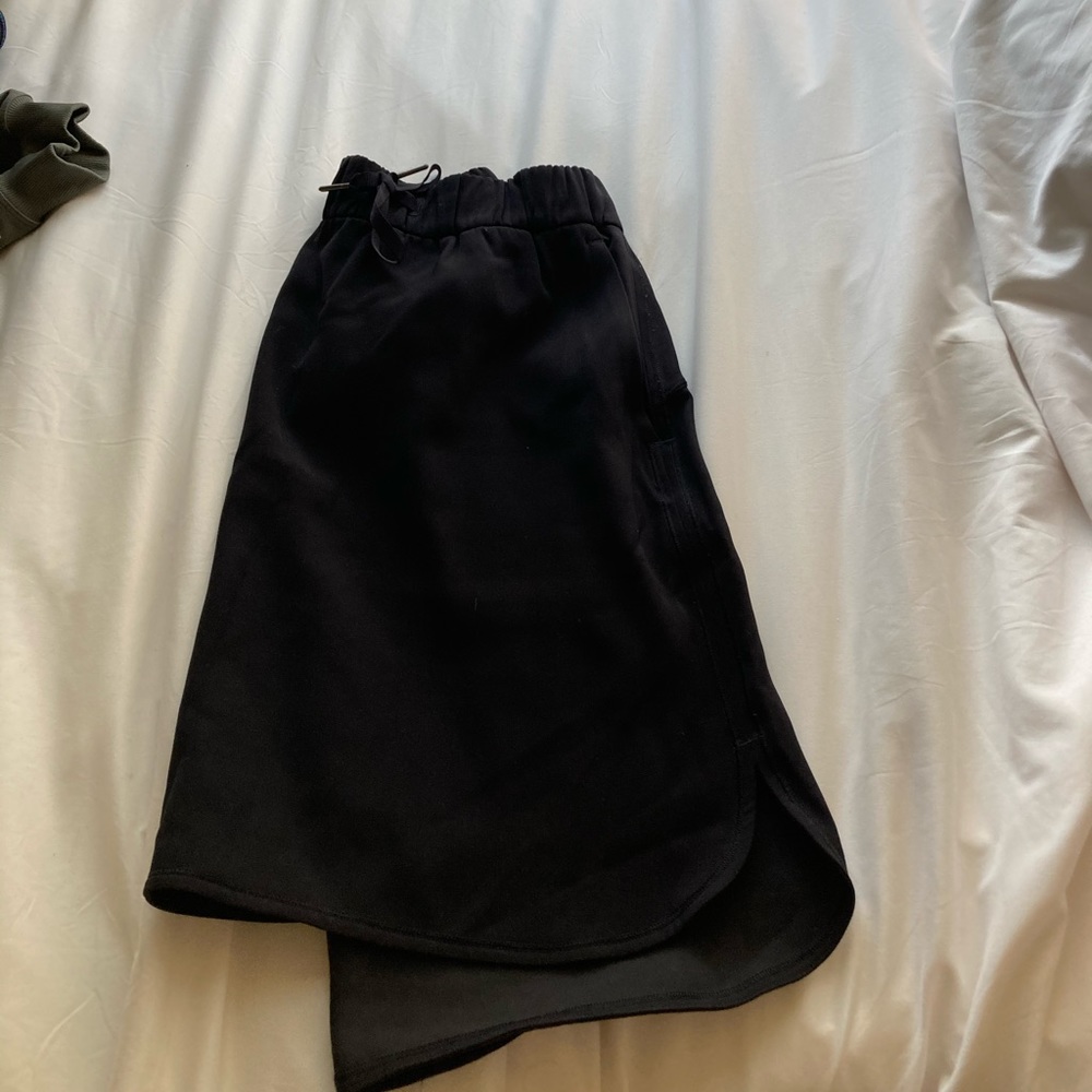 On the fly skirt 21”